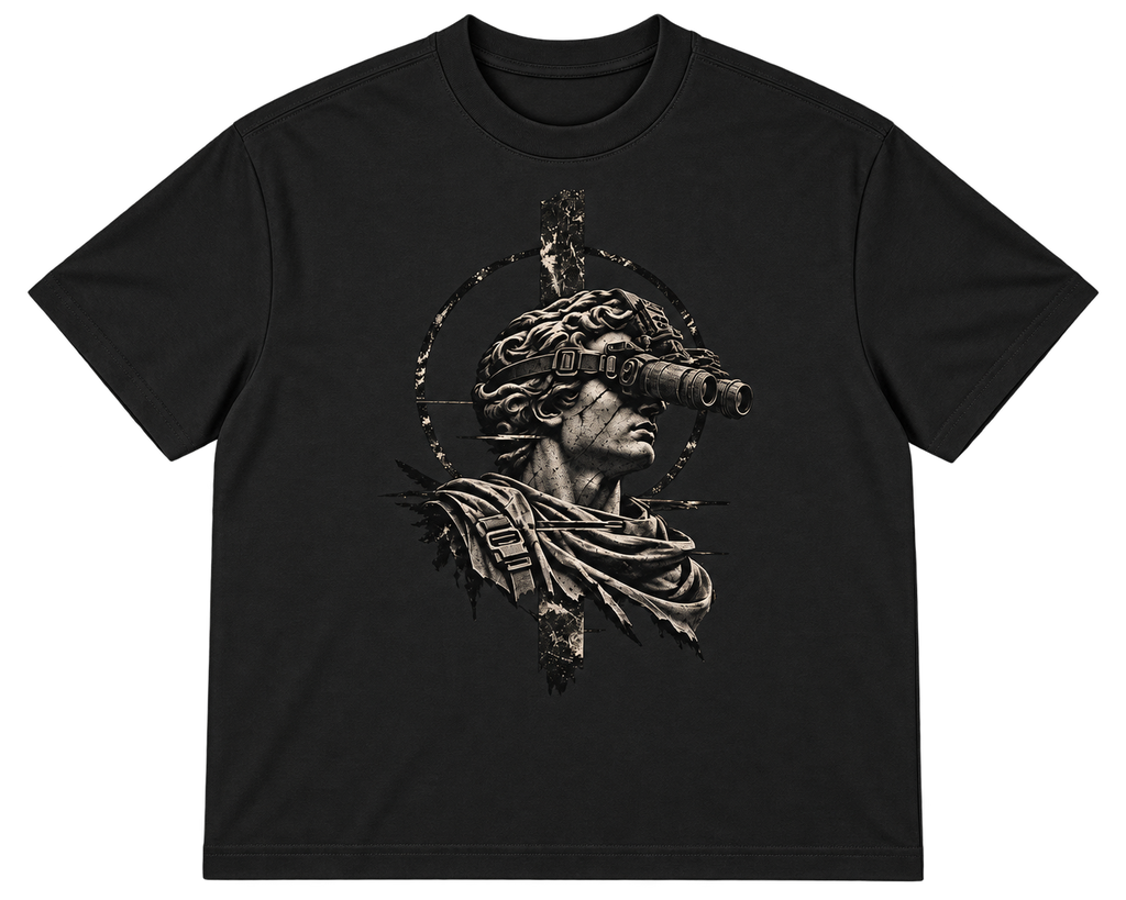 Drop 001 - Midnight Legion Tee