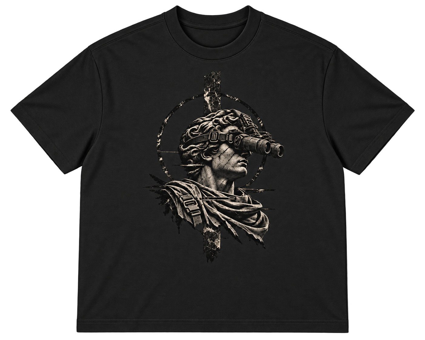 Drop 001 - Midnight Legion Tee