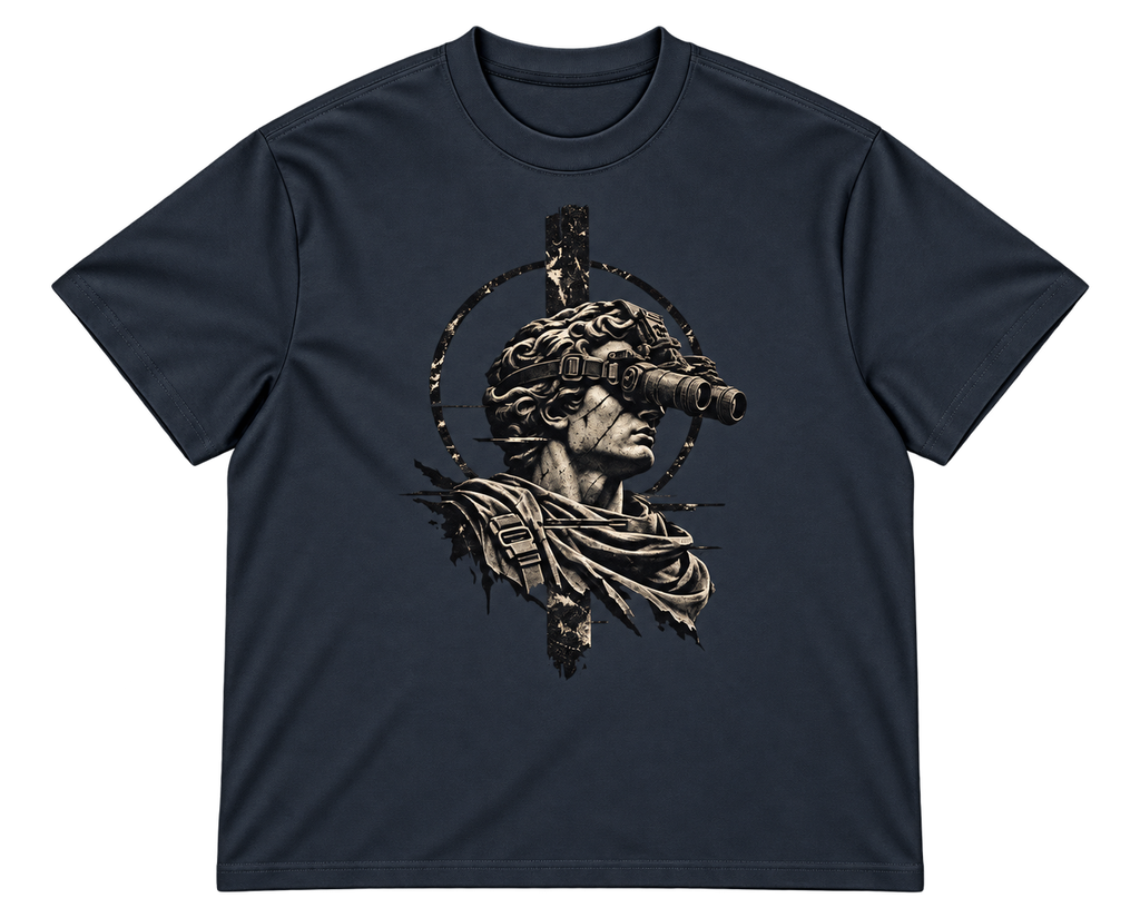 Drop 001 - Midnight Legion Tee