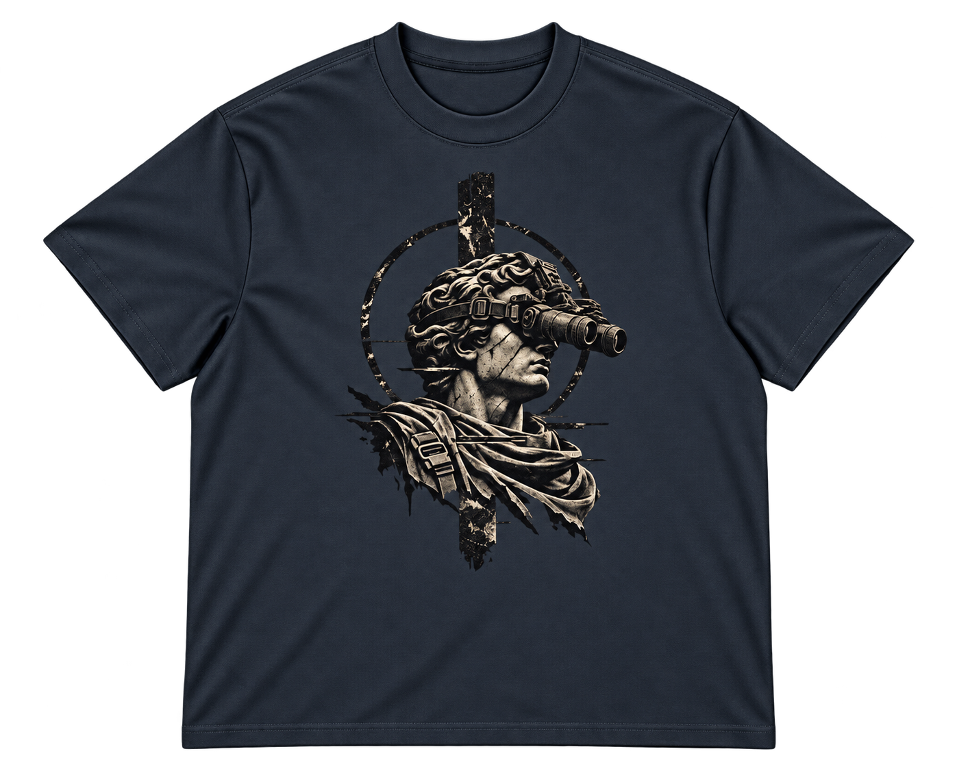 Drop 001 - Midnight Legion Tee