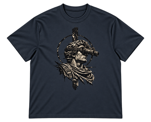 Drop 001 - Midnight Legion Tee